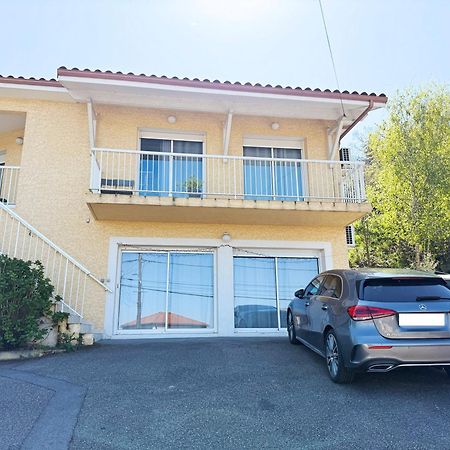 Apartament L'Echappee Viennoise Vienne  Zewnętrze zdjęcie