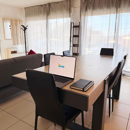 Apartament L'Echappee Viennoise Vienne  Zewnętrze zdjęcie