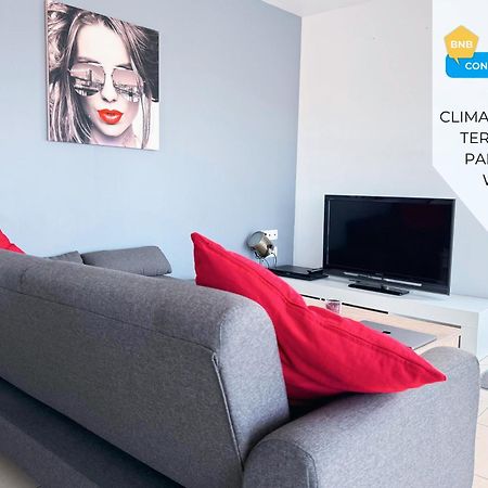 Apartament L'Echappee Viennoise Vienne  Zewnętrze zdjęcie