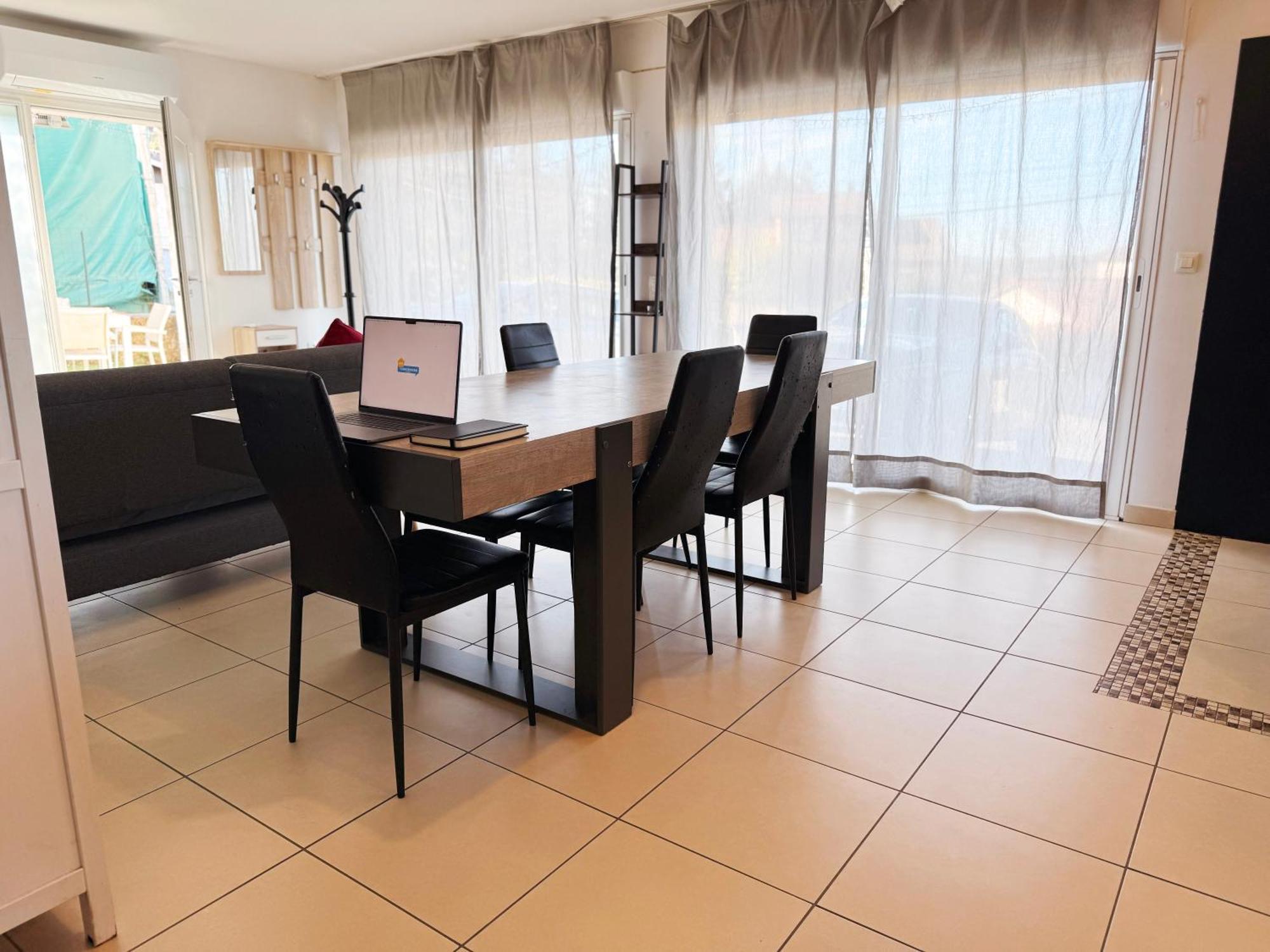 Apartament L'Echappee Viennoise Vienne  Zewnętrze zdjęcie