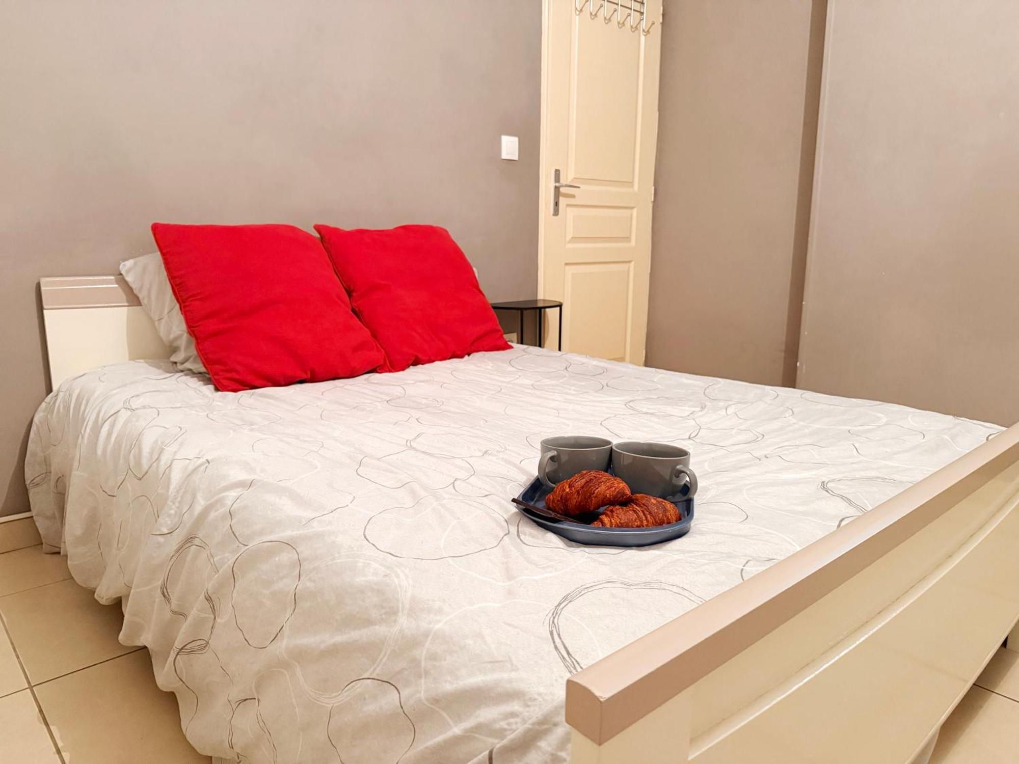 Apartament L'Echappee Viennoise Vienne  Zewnętrze zdjęcie