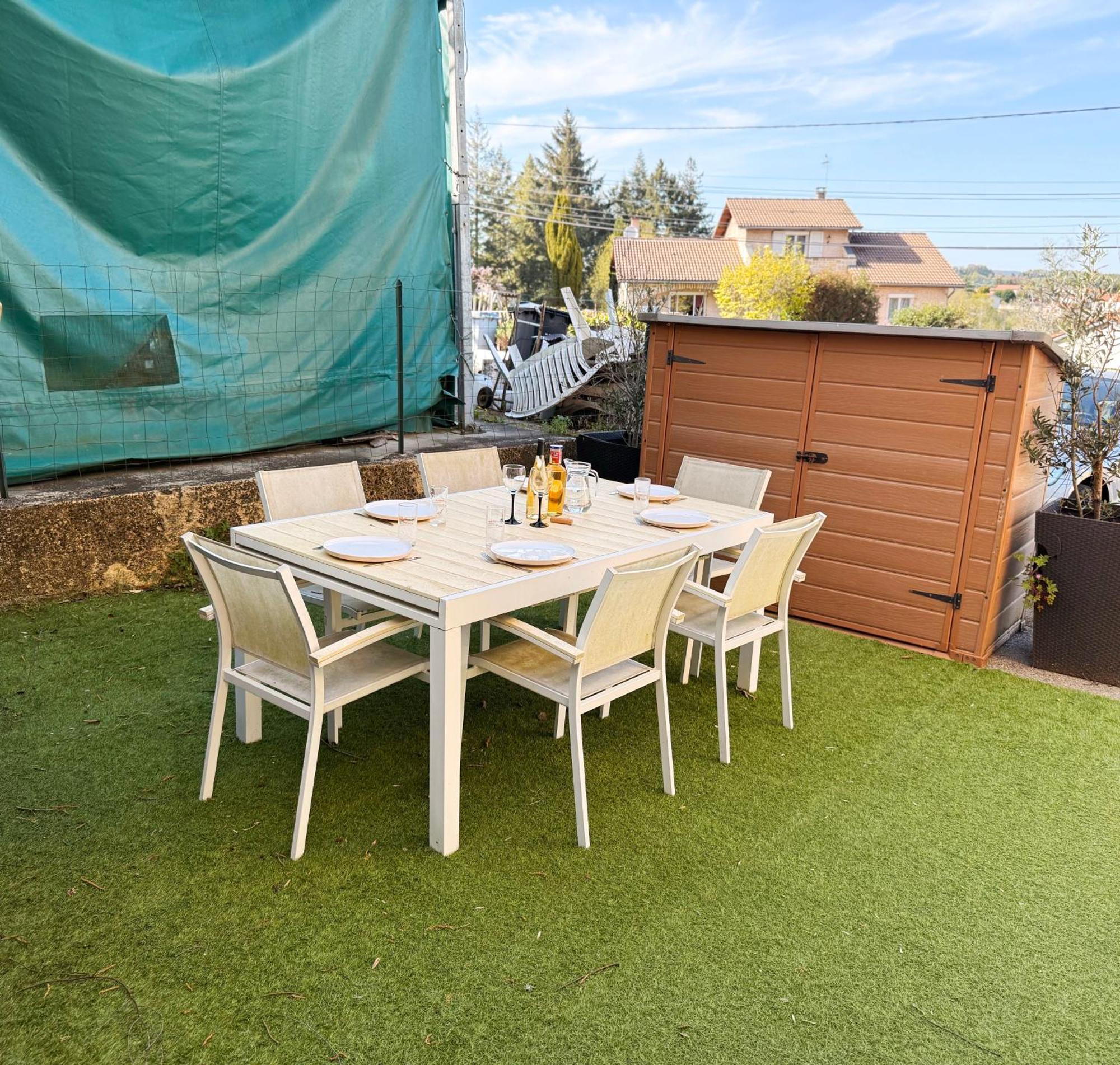 Apartament L'Echappee Viennoise Vienne  Zewnętrze zdjęcie