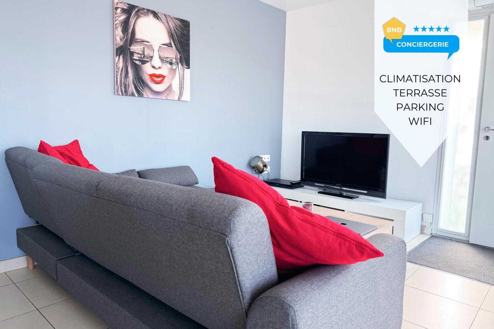 Apartament L'Echappee Viennoise Vienne  Zewnętrze zdjęcie